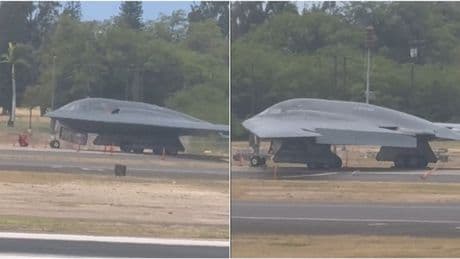 Il bombardiere B-2 e l'atterraggio d'emergenza alle Hawaii: la missione esca prima dell'attacco, poi il problema al rientro sul Pacifico