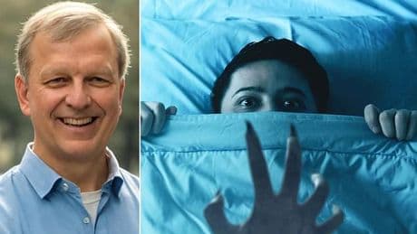 Why your nightmares are a sign you could die prematurely: Top doctors reveal exactly what these common scary dreams mean for your health... and how to stop them