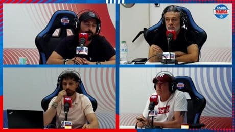 &quot;A Xabi Alonso no le gustó esa conversación de Ceballos con la prensa en el Mundial&quot;