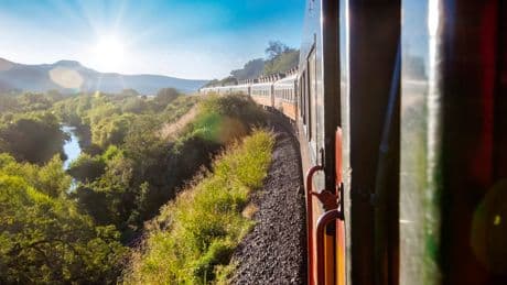 Caves, cocktails and dances with deers: 11 days on Mexico’s Copper Canyon railway route