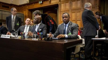 Îlots disputés: la Cour internationale de justice donne raison à la Guinée équatoriale face au Gabon