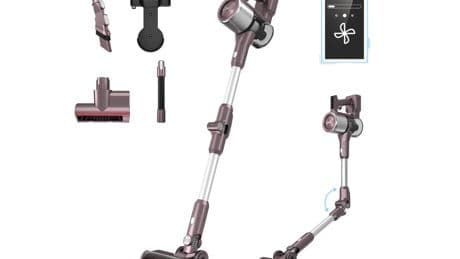 Recensione Eureka AK10 Pro: la scopa senza fili facile che punta al concreto