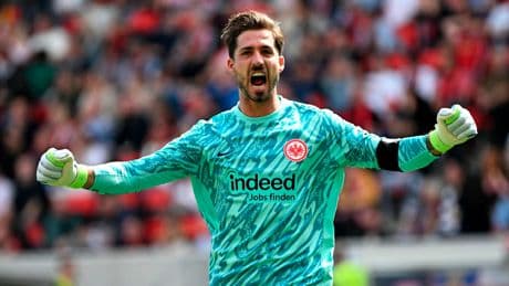 Noch vor Saisonbeginn - Trapp-Entscheidung bei Eintracht gefallen