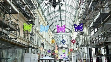 Genova, Galleria Mazzini cambia volto: valzer di locali in chiaroscuro