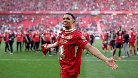 Liverpool: Jamie Carragher sends Trent Alexander-Arnold 'legacy' warning after free transfer decision