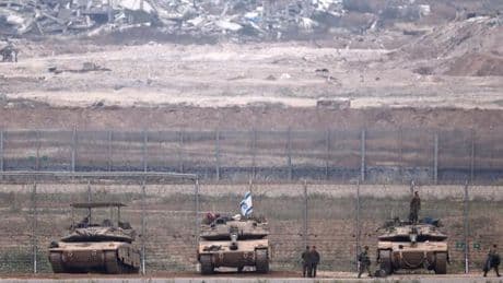 En direct, guerre au Proche-Orient : 26 personnes tuées lundi dans la bande de Gaza, selon l’agence palestinienne WAFa