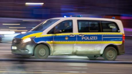 Zwei Festnahmen nach Polizeigroßeinsatz in Deggendorf