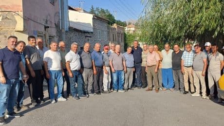 Fethi Gürer: “Çiftçi, emekli geçim sıkıntısı artıyor”