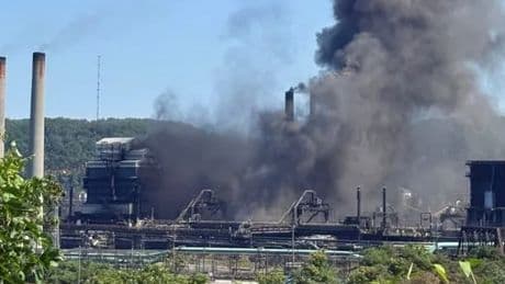 Clairton Works explosion UPDATES: At least one dead as multiple trapped by blast