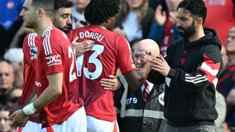 Man Utd star lifts lid on what squad really think of Ruben Amorim's criticism - 'It hurts a lot'