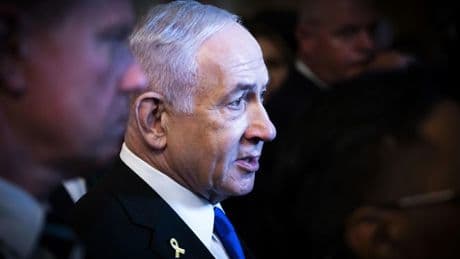 Netanyahu condena "enérgicamente" la decisión de Macron de reconocer el Estado palestino: "Premia el terrorismo"