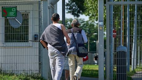 „Dann kann man 1000 Hundertschaften an Grenze stellen. Leute werden trotzdem kommen“