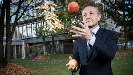 Ex-CEO Klaus Josef Lutz: „Mein Kurs bei der BayWa war richtig“