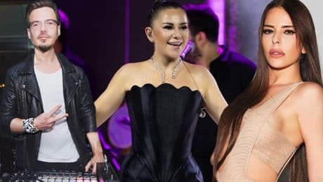 Simge Sağın ile olumsuzluk Merve Özbey'i yarattı
