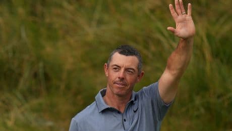 Rory McIlroy gives honest reaction to dominant Scottie Scheffler victory at The Open