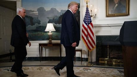 Trump says U.S. knows where Iran's Khamenei is hiding, urges Iran's unconditional surrender