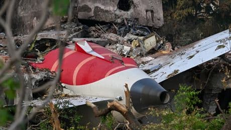 Crash du Boeing en Inde: le bilan passe à 279 morts