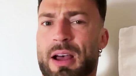 Jake Quickenden reveals painful injury after rushing to get medical care