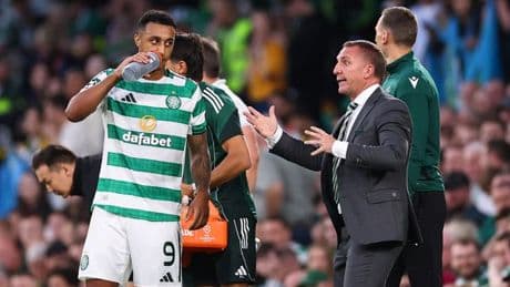 Adam Idah sees Celtic exit take fresh twist as Brendan Rodgers has 'no explanation' for transfer veto