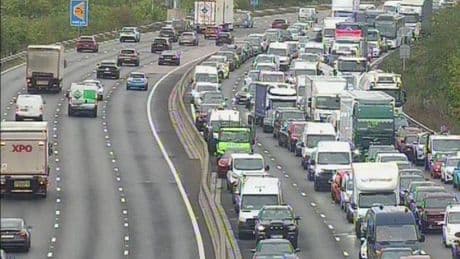 M23 closed near Gatwick Airport after ‘serious police incident’