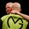 Live darts | Reacties na zege Van Gerwen in matige partij tegen van Barneveld