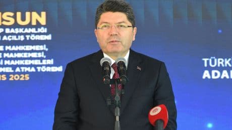 Adalet Bakanı Tunç: Dünyanın en şeffaf yargı sistemi Türkiye'de var