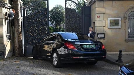 İran ve Avrupa ülkeleri, nükleer görüşmeler için İstanbul'da buluştu