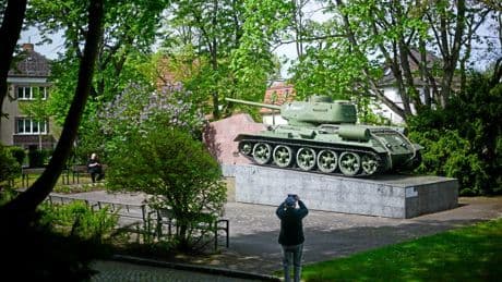 En Allemagne, le 8 mai férié pour les Berlinois fait des envieux