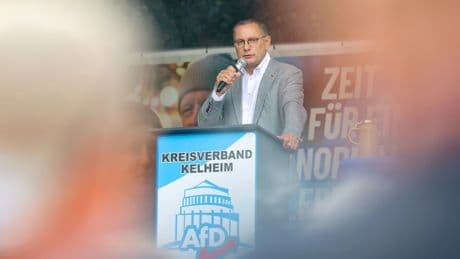 Liveblog Bundespolitik: Chrupalla: AfD wird spätestens 2029 im Bund regieren