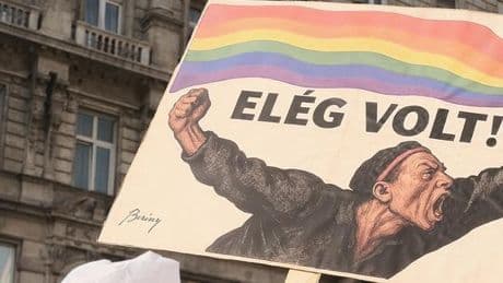 La Hongrie LGBTQ + organise sa résistance