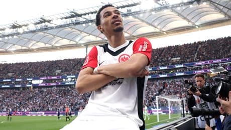 Eintracht-Franzosen helfen - Ekitiké soll bald mit Mbappé stürmen!