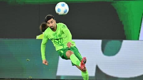 Bundesliga-Saison 2024/25 - Tor-Highlights von Mohamed Amoura