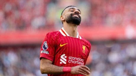 Liverpool given reality check over transfer plan for Mo Salah successor