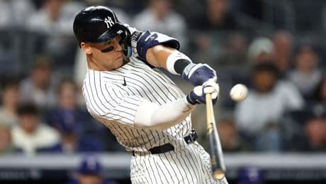 Yankees’ Aaron Judge being given virtually no shot to hit .400 in 2025