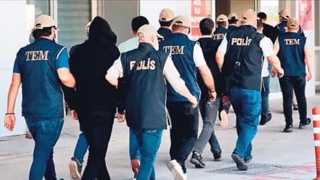 TSK’da dev FETÖ operasyonu: 59 gözaltı