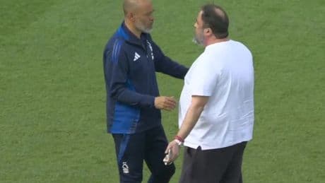 Evangelos Marinakis slammed by Gary Neville over 'scandalous' Nottingham Forest incident