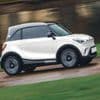 Smart #2: Fortwo successor confirmed for 2026