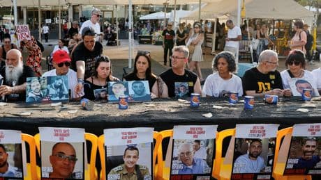 Israel Gears Up for Nationwide Strike to Support Hostages