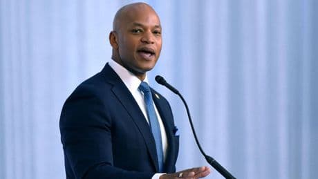Trump Threatens To Send National Guard To Baltimore After Maryland Gov. Asks Him To ‘Walk’ In City