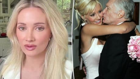 Holly Madison bashes ex Hugh Hefner as a ‘master manipulator’: I ‘didn’t know him’