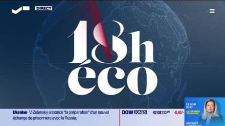 Le 18h Eco - Lundi 2 juin