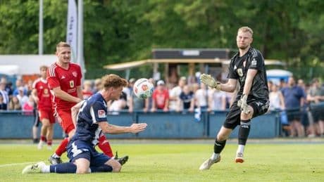 Hertha feiert ersten Vorbereitungssieg und ein wichtiges Comeback