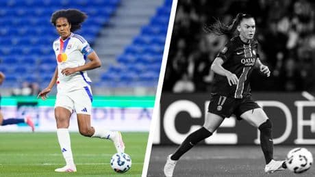 Lyon-PSG : Dumornay et Diani font le show, Paulina Dudek prend l’eau... Les tops et les flops