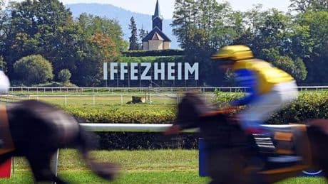 Galopp: Auftaktsieg für Short Final in Iffezheim