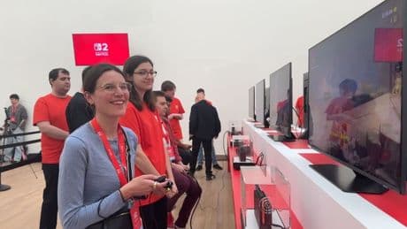 Nintendo Switch 2 console first look: I tried it before it went on sale — is it any good?