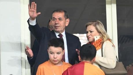 Galatasaray Başkanı Dursun Özbek'ten şampiyonluk mesajı: İyi olan kazandı