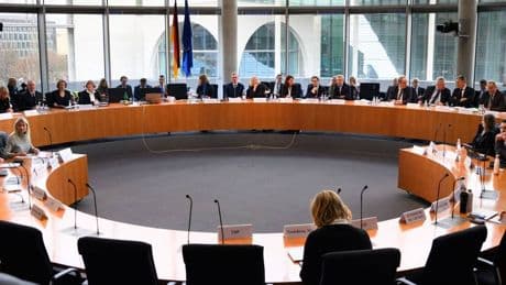 Bundestagsgremien werden neu besetzt: Welche Fraktion welchen Ausschuss-Vorsitz bekommt