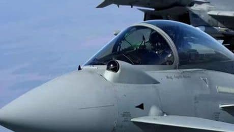 SON DAKİKA: EUROFIGHTER TÜRKİYE ANLAŞMASI: WSJ İDDİASI: ANLAŞMA BU HAFTA İSTANBUL'DA BİR FUARDA DUYURULACAK!