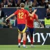 Live Nations League | Spanje scoort twee keer vlak na elkaar tegen Frankrijk