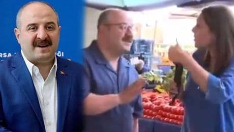 Zam soruldu, uzaklaştı: AKP'li Mustafa Varank pazar fiyatları ile sınandı